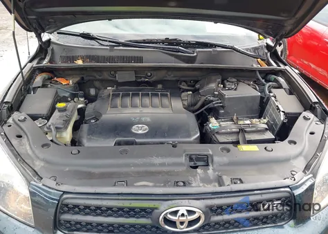 2008 Toyota Rav4 Sport V6 z USA, uszkodzony, nr VIN JTMBK32V486035422